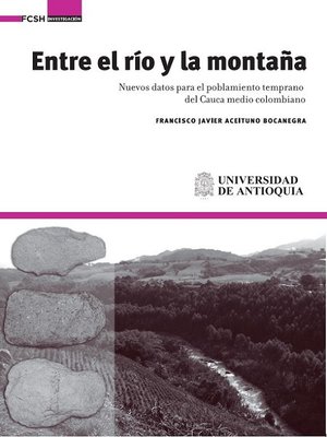 cover image of Entre el río y la montaña